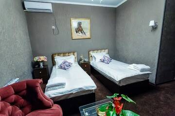 Фото Отель Mardin Room Hotel г. Первомайский 5